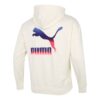 Sudadera con capucha con el logotipo “Crema”