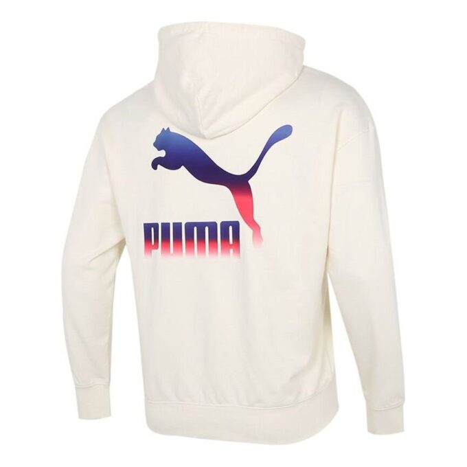 Sudadera con capucha con el logotipo “Crema”