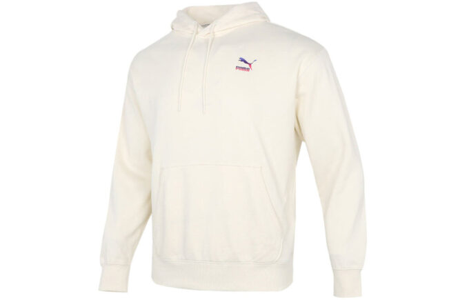 Sudadera con capucha con el logotipo “Crema”
