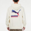 Sudadera con capucha con el logotipo “Crema”