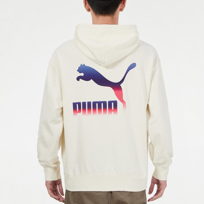 Sudadera con capucha con el logotipo “Crema”