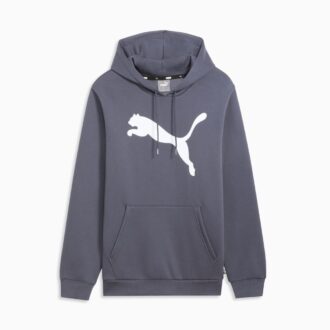 Sudadera con capucha con el logotipo de Big Cat Men