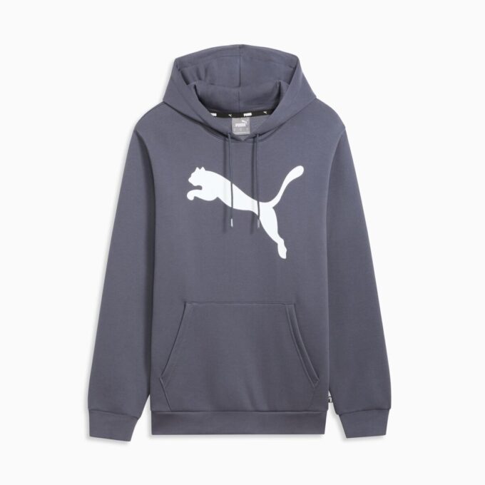 Sudadera con capucha con el logotipo de Big Cat Men