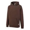 Sudadera con capucha con el logotipo de MMQ “Marrón”