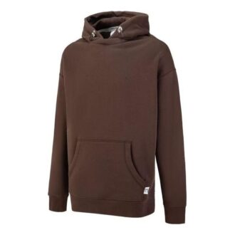 Sudadera con capucha con el logotipo de MMQ “Marrón”