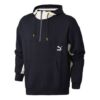 Sudadera con capucha cruzada x Central Saint Martins Sports Navy Blue