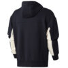 Sudadera con capucha cruzada x Central Saint Martins Sports Navy Blue