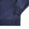 Sudadera con capucha de algodón polar Essentials Embossed para niños grandes