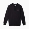 Sudadera con capucha de ante para hombre con elementos esenciales de armario Sudadera con capucha de ante para hombre con elementos esenciales de armario