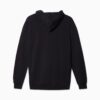 Sudadera con capucha de ante para hombre con elementos esenciales de armario Sudadera con capucha de ante para hombre con elementos esenciales de armario