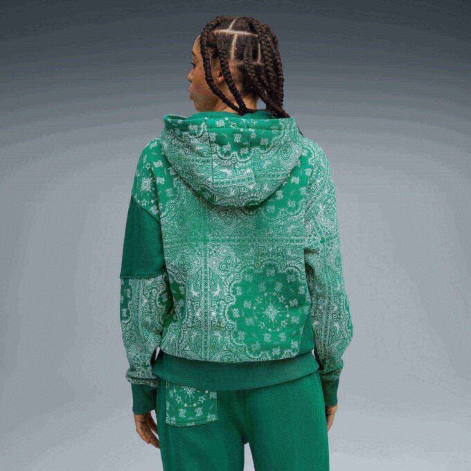 Sudadera con capucha de baloncesto Shooting Stars para mujer Sudadera con capucha de baloncesto Shooting Stars para mujer