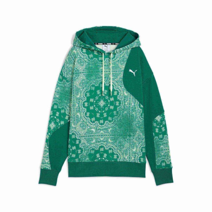 Sudadera con capucha de baloncesto Shooting Stars para mujer Sudadera con capucha de baloncesto Shooting Stars para mujer