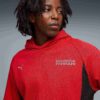 Sudadera con capucha de deporte de motor para hombre de la Scuderia Ferrari Sudadera con capucha de deporte de motor para hombre de la Scuderia Ferrari