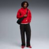 Sudadera con capucha de deporte de motor para hombre de la Scuderia Ferrari Sudadera con capucha de deporte de motor para hombre de la Scuderia Ferrari