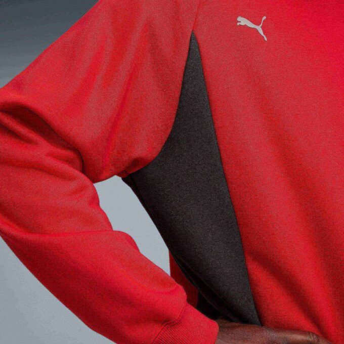 Sudadera con capucha de deporte de motor para hombre de la Scuderia Ferrari Sudadera con capucha de deporte de motor para hombre de la Scuderia Ferrari