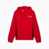 Sudadera con capucha de deporte de motor para hombre de la Scuderia Ferrari Sudadera con capucha de deporte de motor para hombre de la Scuderia Ferrari