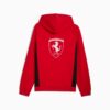 Sudadera con capucha de deporte de motor para hombre de la Scuderia Ferrari Sudadera con capucha de deporte de motor para hombre de la Scuderia Ferrari
