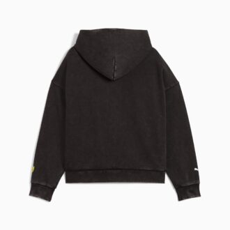 Sudadera con capucha de deporte de motor para hombre de la Scuderia Ferrari Las Vegas