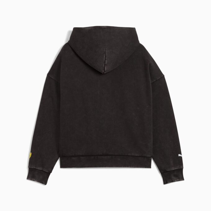 Sudadera con capucha de deporte de motor para hombre de la Scuderia Ferrari Las Vegas Sudadera con capucha de deporte de motor para hombre de la Scuderia Ferrari Las Vegas