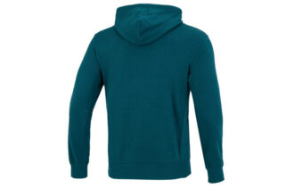 Sudadera con capucha de entrenamiento Classics con logo pequeño “Verde”