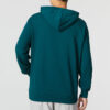 Sudadera con capucha de entrenamiento Classics con logo pequeño “Verde”