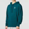 Sudadera con capucha de entrenamiento Classics con logo pequeño “Verde”
