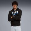 Sudadera con capucha de forro polar Essentials Double Up para hombre Sudadera con capucha de forro polar Essentials Double Up para hombre
