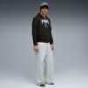 Sudadera con capucha de forro polar Essentials Double Up para hombre Sudadera con capucha de forro polar Essentials Double Up para hombre
