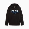 Sudadera con capucha de forro polar Essentials Double Up para hombre Sudadera con capucha de forro polar Essentials Double Up para hombre