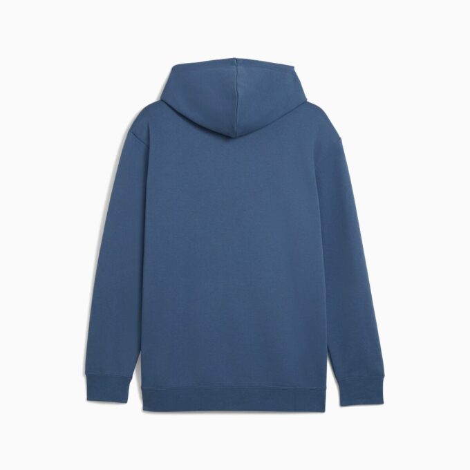 Sudadera con capucha de forro polar Essentials Double Up para hombre Sudadera con capucha de forro polar Essentials Double Up para hombre