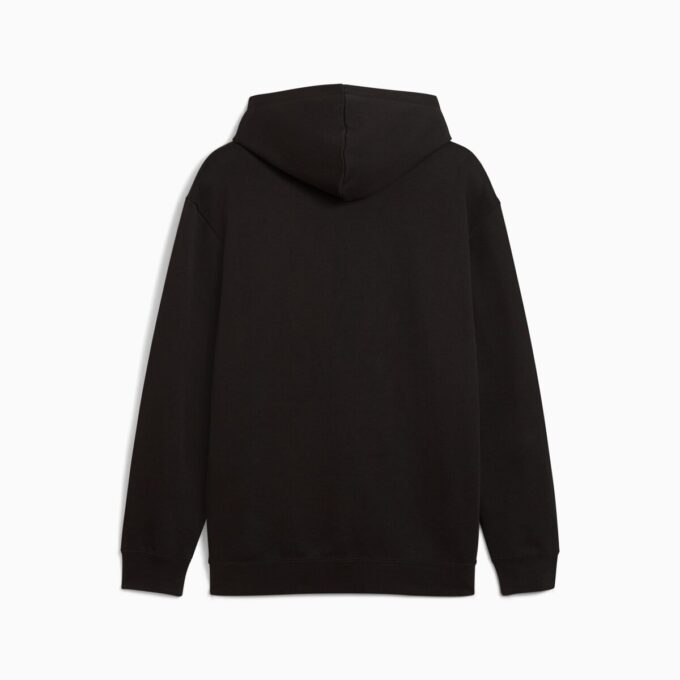 Sudadera con capucha de forro polar Essentials Double Up para hombre Sudadera con capucha de forro polar Essentials Double Up para hombre