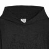 Sudadera con capucha de forro polar Essentials Embossed para niños pequeños
