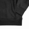 Sudadera con capucha de forro polar Essentials Embossed para niños pequeños