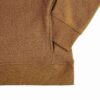 Sudadera con capucha de forro polar Essentials Embossed para niños pequeños