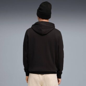 Sudadera con capucha de forro polar Essentials Logo Lab para hombre