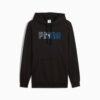 Sudadera con capucha de forro polar Essentials Logo Lab para hombre Sudadera con capucha de forro polar Essentials Logo Lab para hombre