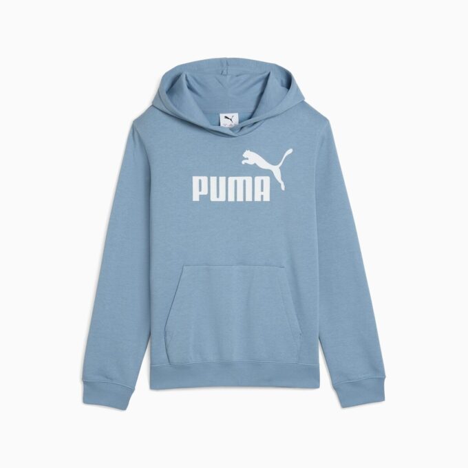 Sudadera con capucha de forro polar Essentials para niños grandes Sudadera con capucha de forro polar Essentials para niños grandes
