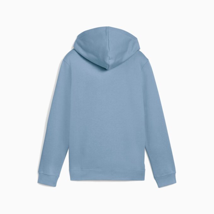 Sudadera con capucha de forro polar Essentials para niños grandes Sudadera con capucha de forro polar Essentials para niños grandes