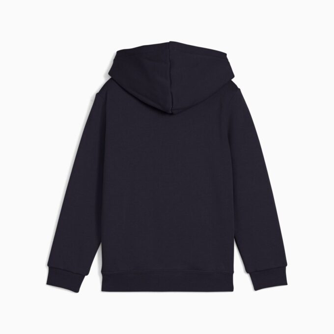 Sudadera con capucha de forro polar Essentials para niños pequeños