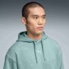 Sudadera con capucha de forro polar Essentials Relaxed para hombre Sudadera con capucha de forro polar Essentials Relaxed para hombre