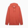 Sudadera con capucha de forro polar Essentials Relaxed para hombre Sudadera con capucha de forro polar Essentials Relaxed para hombre