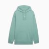 Sudadera con capucha de forro polar Essentials Relaxed para hombre Sudadera con capucha de forro polar Essentials Relaxed para hombre
