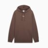 Sudadera con capucha de forro polar Essentials Relaxed para hombre Sudadera con capucha de forro polar Essentials Relaxed para hombre