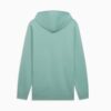 Sudadera con capucha de forro polar Essentials Relaxed para hombre Sudadera con capucha de forro polar Essentials Relaxed para hombre