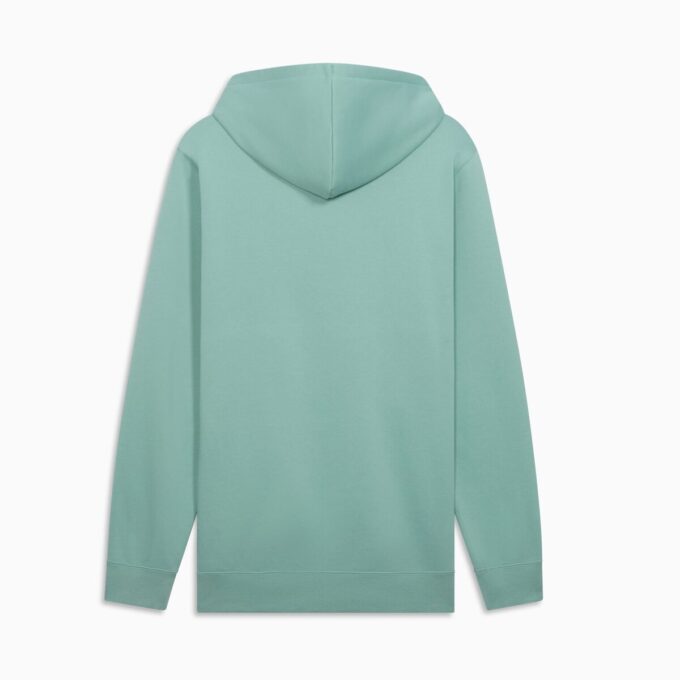 Sudadera con capucha de forro polar Essentials Relaxed para hombre Sudadera con capucha de forro polar Essentials Relaxed para hombre