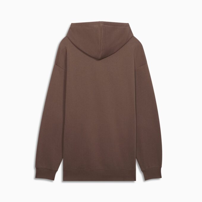 Sudadera con capucha de forro polar Essentials Relaxed para hombre Sudadera con capucha de forro polar Essentials Relaxed para hombre