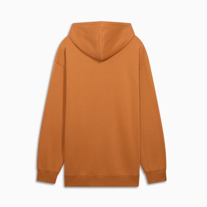 Sudadera con capucha de forro polar Essentials Relaxed para hombre Sudadera con capucha de forro polar Essentials Relaxed para hombre