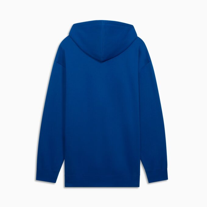 Sudadera con capucha de forro polar Essentials Relaxed para hombre Sudadera con capucha de forro polar Essentials Relaxed para hombre