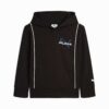 Sudadera con capucha de forro polar para niños pequeños Speed  Squad