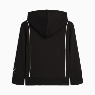 Sudadera con capucha de forro polar para niños pequeños Speed  Squad